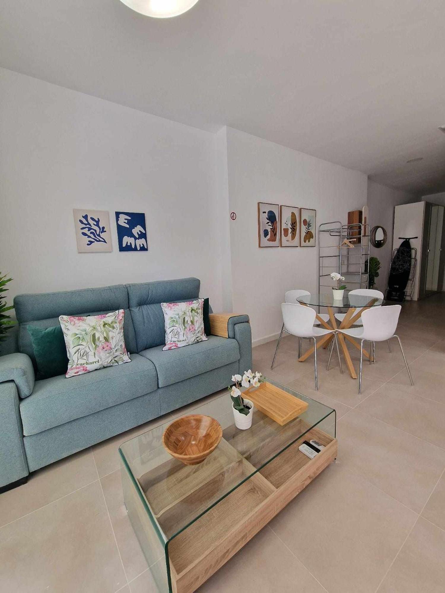 Lejlighed Moderno Apartamento 1 Junto A Calle Marmoles *