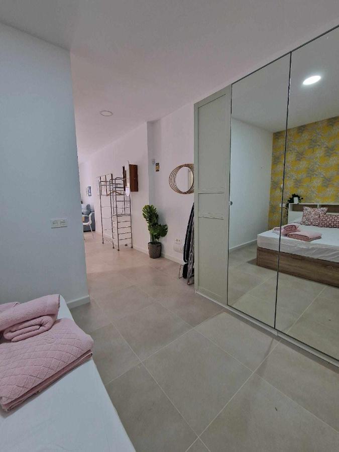 Lejlighed Moderno Apartamento 1 Junto A Calle Marmoles Málaga