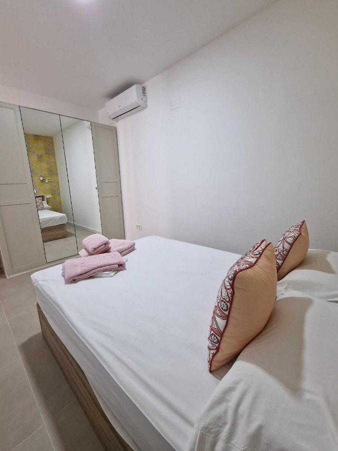 Moderno Apartamento 1 Junto A Calle Marmoles Lejlighed Málaga